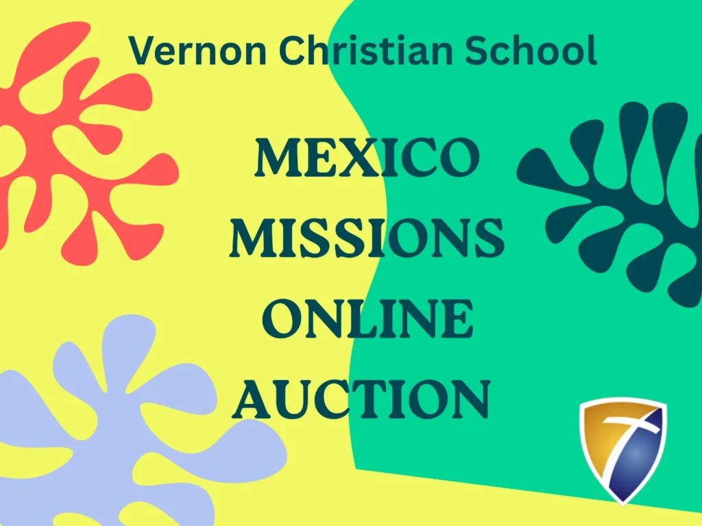 Mexico Mission 2026 Online Auction